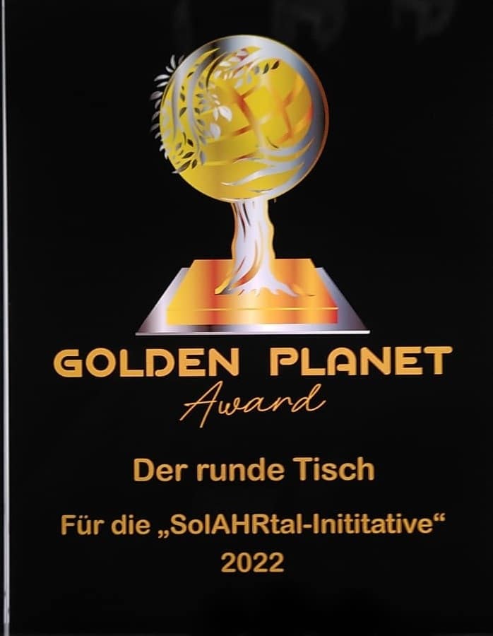 Der Golden Planet