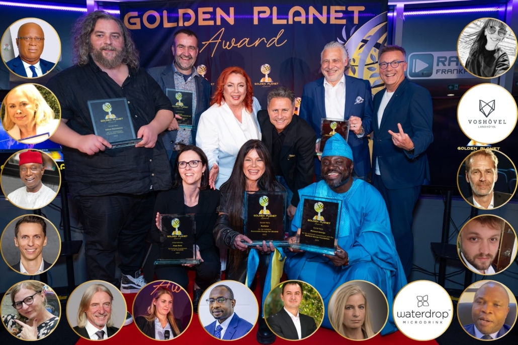 Golden Planet Award 2023: Gewinnerfoto