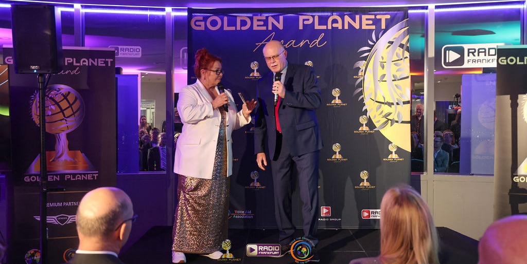 Golden Planet Award 2025