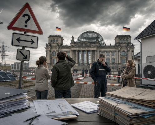 Klima- und Energiepolitik in Deutschland