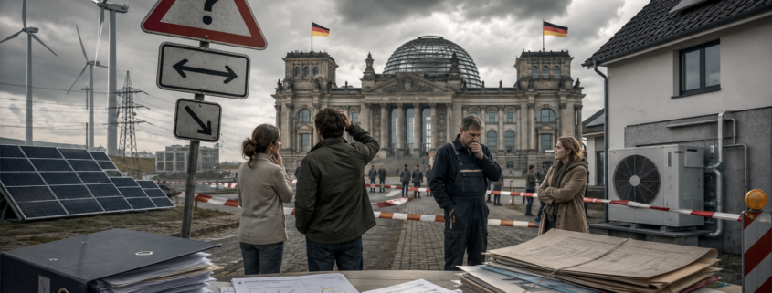 Klima- und Energiepolitik in Deutschland