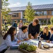 Kliamneutrale Schulen